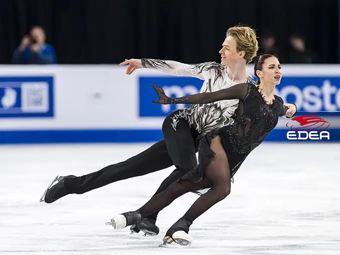 Ice Gallery Skates U.S.